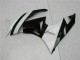 Carénage Moto Kawasaki ZX6R 09-12 - Blanc Noir Carénage Moto Kawasaki ZX6R 09-12 - Blanc Noir