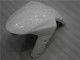 Carénage Moto Kawasaki ZX6R 09-12 - Blanc Noir Ninja