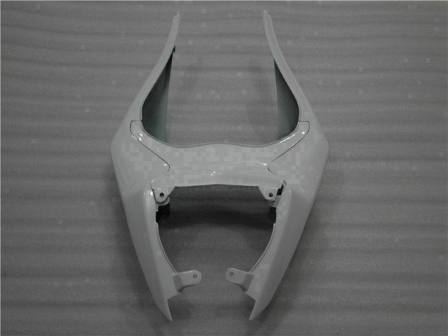 Carénage Moto Kawasaki ZX6R 09-12 - Blanc Noir Ninja