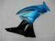 Carénage Moto Kawasaki ZX6R 09-12 - Bleu Noir Carénage Moto Kawasaki ZX6R 09-12 - Bleu Noir