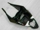 Carénage Moto Kawasaki ZX6R 09-12 - Noir Blanc 3M Touch4
