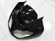 Carénage Moto Kawasaki ZX6R 09-12 - Noir Blanc Ninja