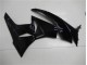 Carénage Moto Kawasaki ZX6R 09-12 - Noir Brillant Carénage Moto Kawasaki ZX6R 09-12 - Noir Brillant