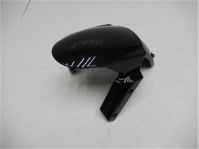 Carénage Moto Kawasaki ZX6R 09-12 - Noir Brillant Carénage Moto Kawasaki ZX6R 09-12 - Noir Brillant