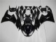 Carénage Moto Kawasaki ZX6R 09-12 - Noir Brillant Carénage Moto Kawasaki ZX6R 09-12 - Noir Brillant