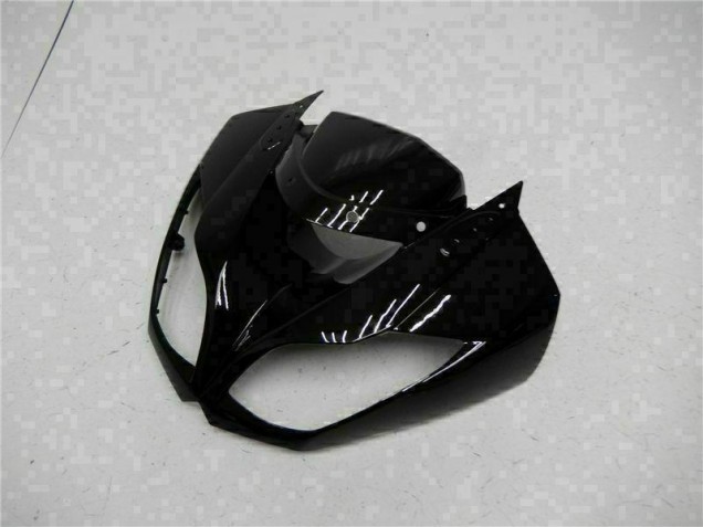 Carénage Moto Kawasaki ZX6R 09-12 - Noir Or Ninja Carénage Moto Kawasaki ZX6R 09-12 - Noir Or Ninja