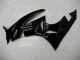 Carénage Moto Kawasaki ZX6R 09-12 - Noir Or Ninja Carénage Moto Kawasaki ZX6R 09-12 - Noir Or Ninja
