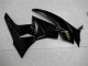 Carénage Moto Kawasaki ZX6R 09-12 - Noir Or Ninja Carénage Moto Kawasaki ZX6R 09-12 - Noir Or Ninja