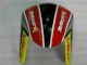 Carénage Moto Kawasaki ZX6R 09-12 - Noir Rouge Vert Motocard Carénage Moto Kawasaki ZX6R 09-12 - Noir Rouge Vert Motocard