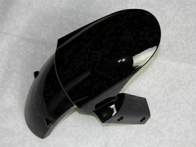 Carénage Moto Kawasaki ZX6R 09-12 - Noir Vert 636