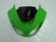 Carénage Moto Kawasaki ZX6R 09-12 - Noir Vert Carénage Moto Kawasaki ZX6R 09-12 - Noir Vert
