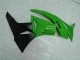 Carénage Moto Kawasaki ZX6R 09-12 - Noir Vert Carénage Moto Kawasaki ZX6R 09-12 - Noir Vert