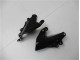 Carénage Moto Kawasaki ZX6R 09-12 - Rouge Noir