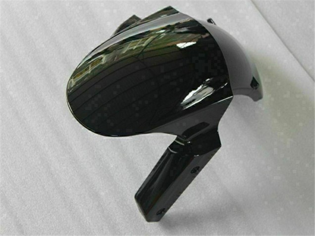 Carénage Moto Kawasaki ZX6R 09-12 - Vert Noir Carénage Moto Kawasaki ZX6R 09-12 - Vert Noir