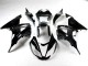 Carénage Moto Kawasaki ZX6R 13-18 - Noir Brillant Carénage Moto Kawasaki ZX6R 13-18 - Noir Brillant