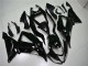 Carénage Moto Kawasaki ZX6R 13-18 - Noir Brillant Carénage Moto Kawasaki ZX6R 13-18 - Noir Brillant