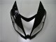 Carénage Moto Kawasaki ZX6R 13-18 - Noir Brillant Carénage Moto Kawasaki ZX6R 13-18 - Noir Brillant