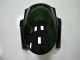 Carénage Moto Kawasaki ZX6R 13-18 - Noir Brillant Carénage Moto Kawasaki ZX6R 13-18 - Noir Brillant