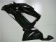 Carénage Moto Kawasaki ZX6R 13-18 - Noir Brillant Carénage Moto Kawasaki ZX6R 13-18 - Noir Brillant