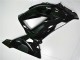 Carénage Moto Kawasaki ZX6R 13-18 - Noir Brillant Carénage Moto Kawasaki ZX6R 13-18 - Noir Brillant