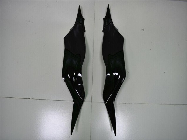 Carénage Moto Kawasaki ZX6R 13-18 - Noir Brillant Carénage Moto Kawasaki ZX6R 13-18 - Noir Brillant