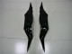 Carénage Moto Kawasaki ZX6R 13-18 - Noir Brillant Carénage Moto Kawasaki ZX6R 13-18 - Noir Brillant