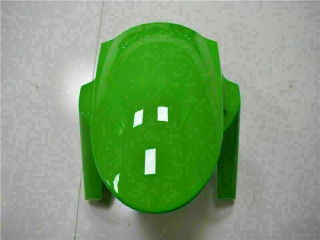Carénage Moto Kawasaki ZX6R 13-18 - Noir Vert Carénage Moto Kawasaki ZX6R 13-18 - Noir Vert