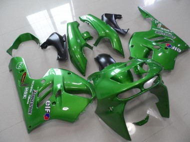 Carénage Moto Kawasaki ZX9R 94-97 - Vert
