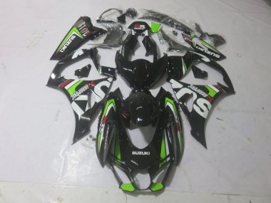 Carénage Moto Suzuki GSXR 1000 17-23 - Noir