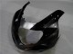 Carénage Moto Suzuki GSXR 1000 K1 00-02 - Argent Noir Carénage Moto Suzuki GSXR 1000 K1 00-02 - Argent Noir