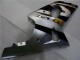Carénage Moto Suzuki GSXR 1000 K1 00-02 - Argent Noir Carénage Moto Suzuki GSXR 1000 K1 00-02 - Argent Noir