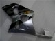 Carénage Moto Suzuki GSXR 1000 K1 00-02 - Argent Noir Carénage Moto Suzuki GSXR 1000 K1 00-02 - Argent Noir
