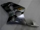 Carénage Moto Suzuki GSXR 1000 K1 00-02 - Argent Noir Carénage Moto Suzuki GSXR 1000 K1 00-02 - Argent Noir