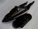 Carénage Moto Suzuki GSXR 1000 K1 00-02 - Argent Noir Carénage Moto Suzuki GSXR 1000 K1 00-02 - Argent Noir