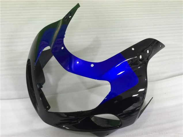 Carénage Moto Suzuki GSXR 1000 K1 00-02 - Bleu Noir Carénage Moto Suzuki GSXR 1000 K1 00-02 - Bleu Noir