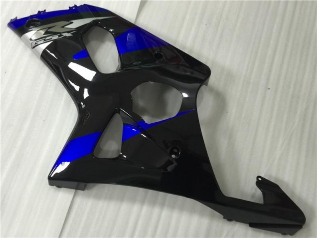 Carénage Moto Suzuki GSXR 1000 K1 00-02 - Bleu Noir Carénage Moto Suzuki GSXR 1000 K1 00-02 - Bleu Noir