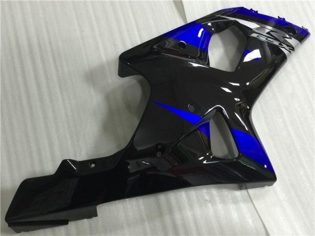 Carénage Moto Suzuki GSXR 1000 K1 00-02 - Bleu Noir Carénage Moto Suzuki GSXR 1000 K1 00-02 - Bleu Noir