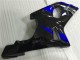 Carénage Moto Suzuki GSXR 1000 K1 00-02 - Bleu Noir Carénage Moto Suzuki GSXR 1000 K1 00-02 - Bleu Noir