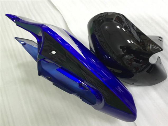 Carénage Moto Suzuki GSXR 1000 K1 00-02 - Bleu Noir Carénage Moto Suzuki GSXR 1000 K1 00-02 - Bleu Noir