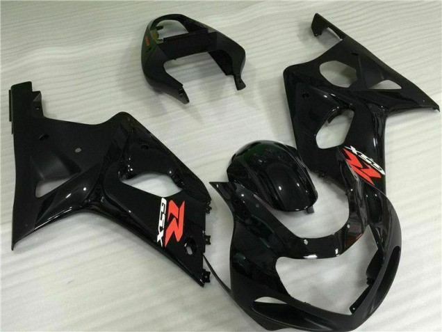 Carénage Moto Suzuki GSXR 1000 K1 00-02 - Noir Carénage Moto Suzuki GSXR 1000 K1 00-02 - Noir