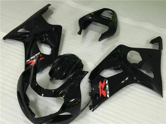 Carénage Moto Suzuki GSXR 1000 K1 00-02 - Noir Carénage Moto Suzuki GSXR 1000 K1 00-02 - Noir