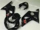 Carénage Moto Suzuki GSXR 1000 K1 00-02 - Noir Carénage Moto Suzuki GSXR 1000 K1 00-02 - Noir
