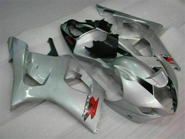 Carénage Moto Suzuki GSXR 1000 K3 03-04 - Argent Carénage Moto Suzuki GSXR 1000 K3 03-04 - Argent