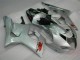 Carénage Moto Suzuki GSXR 1000 K3 03-04 - Argent Carénage Moto Suzuki GSXR 1000 K3 03-04 - Argent
