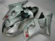 Carénage Moto Suzuki GSXR 1000 K3 03-04 - Argent Carénage Moto Suzuki GSXR 1000 K3 03-04 - Argent