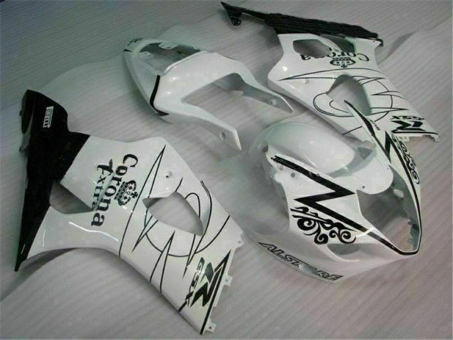 Carénage Moto Suzuki GSXR 1000 K3 03-04 - Blanc Carénage Moto Suzuki GSXR 1000 K3 03-04 - Blanc