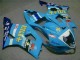 Carénage Moto Suzuki GSXR 1000 K3 03-04 - Bleu Carénage Moto Suzuki GSXR 1000 K3 03-04 - Bleu