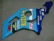 Carénage Moto Suzuki GSXR 1000 K3 03-04 - Bleu Carénage Moto Suzuki GSXR 1000 K3 03-04 - Bleu