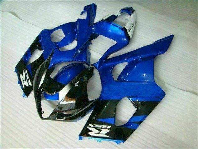 Carénage Moto Suzuki GSXR 1000 K3 03-04 - Bleu Noir Carénage Moto Suzuki GSXR 1000 K3 03-04 - Bleu Noir