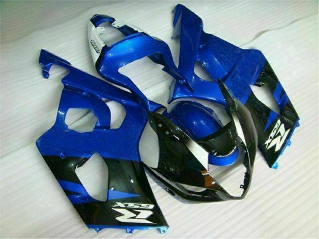 Carénage Moto Suzuki GSXR 1000 K3 03-04 - Bleu Noir Carénage Moto Suzuki GSXR 1000 K3 03-04 - Bleu Noir